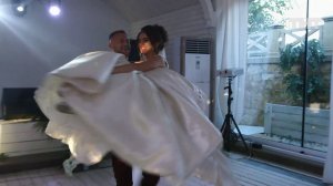 Дом-2: Первый свадебный танец Виктора и Татьяны
