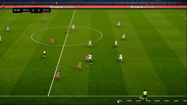 PES 2021 Training Gameplay Real Madrid смотреть онлайн