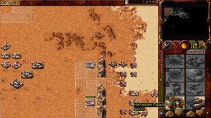 Dune 2000 Прохождение: Миссия 9 | Харконены 2023