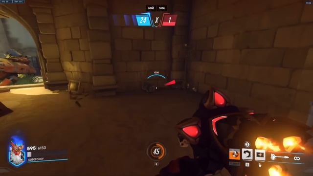Худший сезон за всю историю Overwatch 2