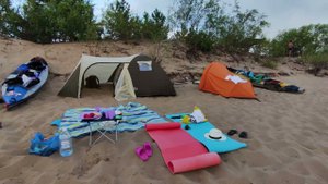 На байдарках в Самару 21.07.2024