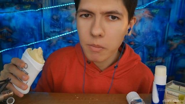 ASMR EATING EDIBLE HAIRBRUSH,GLUE,CANDLES,DEODORANT ~ Most Popular Food ~ АСМР Итинг | Мукбанг | ед
