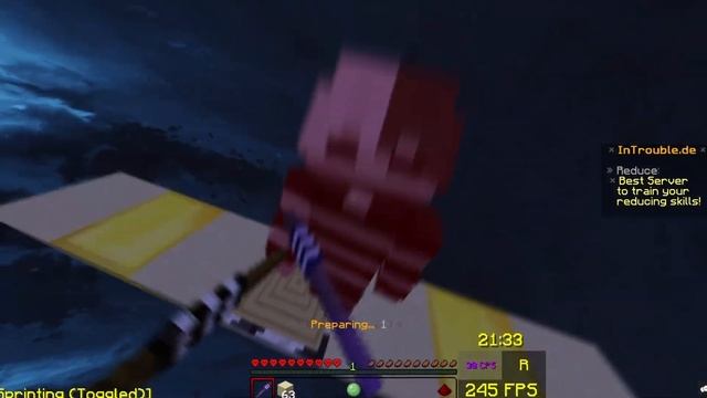 BEST 360° HEAD SPINS✔BEDWARS MONTAGE 70CPS+