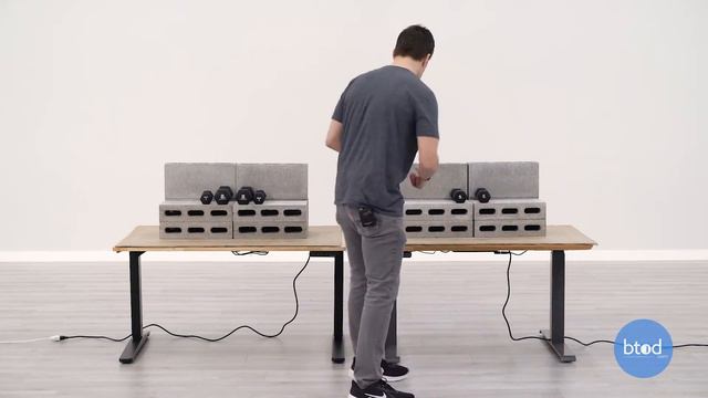 Uplift v2 vs. Vari Electric Standing Desk Weight Capacity Comparison смотреть онлайн