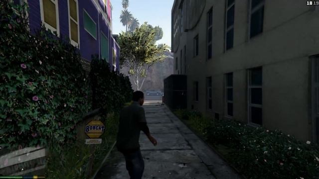 Прохождение GTA 5 Чясть #1 смотреть онлайн