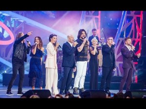 Новая Волна 2017. "Уходит праздник"