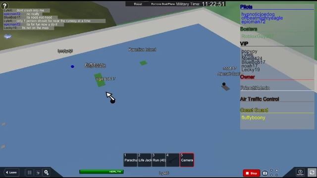 Roblox:Pilot Paradise How to find Gold Island смотреть онлайн