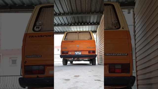 Volkswagen T3 2.0 Aircooled Sound