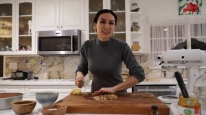 Песочный Пирог с Джемом - Штирлиц - Каракуль - Рецепт от Эгине - Heghineh Cooking Show in Russian