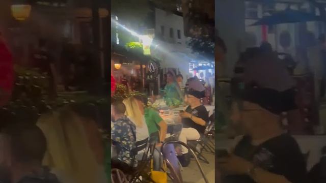 the fabulous rianna petrone @TGIDrag at hallabaloo on clematis смотреть онлайн