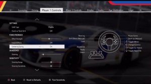 Wheel setup - (NASCAR HEAT 5)