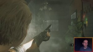 Когда Очкуешь Выходить к Боссу Resident Evil 3