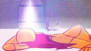 Gildedguy vs Jade - Story #2 (Full Animated Fight)