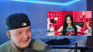 Реакция на 여자아이들GI DLE - TOMBOY | TOMBOY reaction