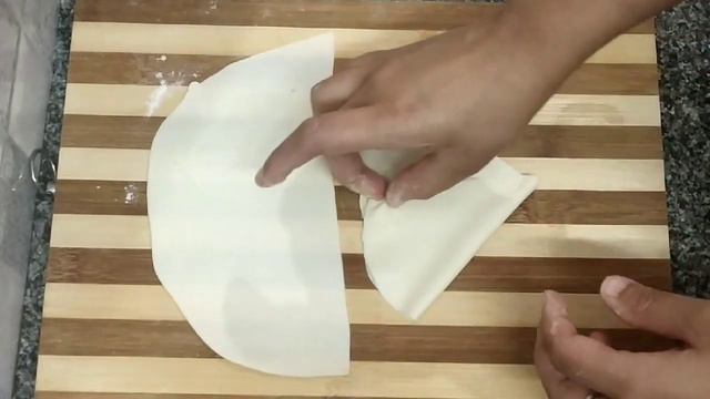 Chicken Samosa Recipe in Tamil/Iftar Recipes in tamil/2 Easy Folding Methods/Ramadan snacks Recipes