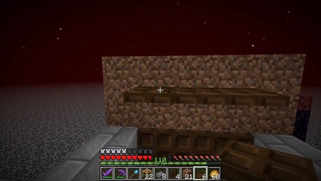 Самая простая ферма еды в Майнкрафт 1.16 - ферма хоглинов смотреть онлайн