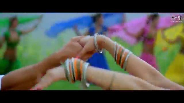 песня из фильма "Каран и Арджун " Салман Кхан , Шахрукх Кхан смотреть онлайн