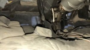 Mercedes Benz w210 замена тормозного вакуума Bas Abs Esp how to change brake stop vacuum system