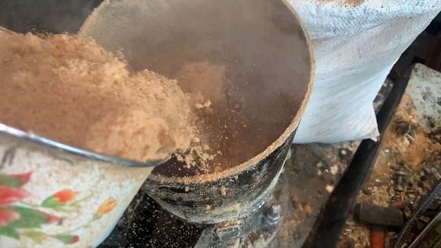 Рабочая Часть Гранулятора DR 200 inFermer Для Топливных Пеллет Отправка В Кизляр Притирка И Первая. смотреть онлайн