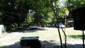 Аварцы отдыхают на природе Белокан Ц1албан