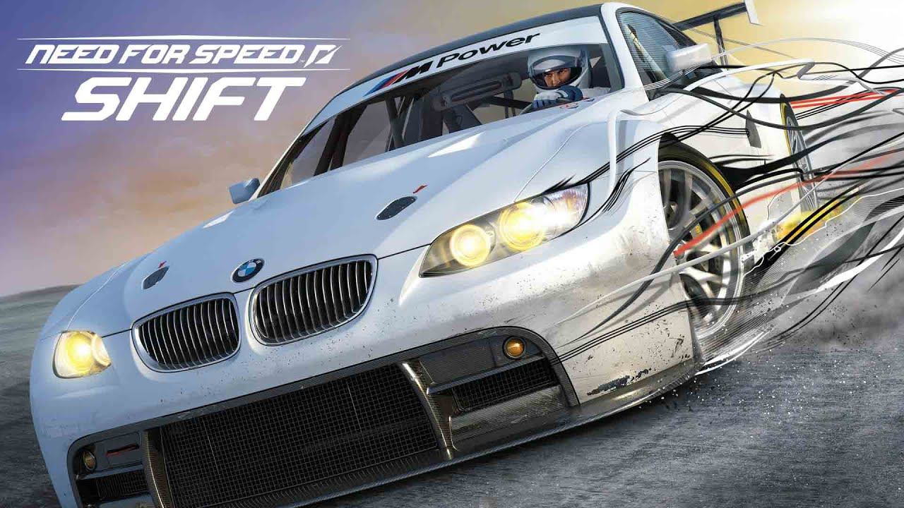 Need For Speed Shift прохождение на русском # 2