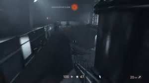 Wolfenstein The New Colossus, Killing UberCommandant Friedrich Baumgartner