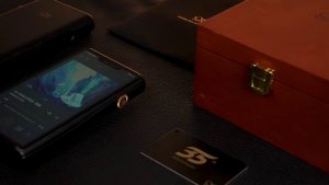 Портативный музыкальный MP3 плеер SHANLING M9 PLUS Hi-Res DSD1024