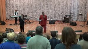 АНСЕЛМ МАДУБУКО 3 ДЕНЬ 1