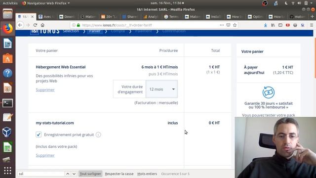 How to install Piwik / Matomo on-premise? Self-hosted installation смотреть онлайн