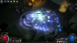 Билд Инквизитор Удар молнии | Сфера бурь | Path of Exile 3.13