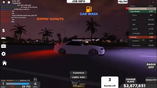 Drifting my 2002 Nissan GTR R34 смотреть онлайн