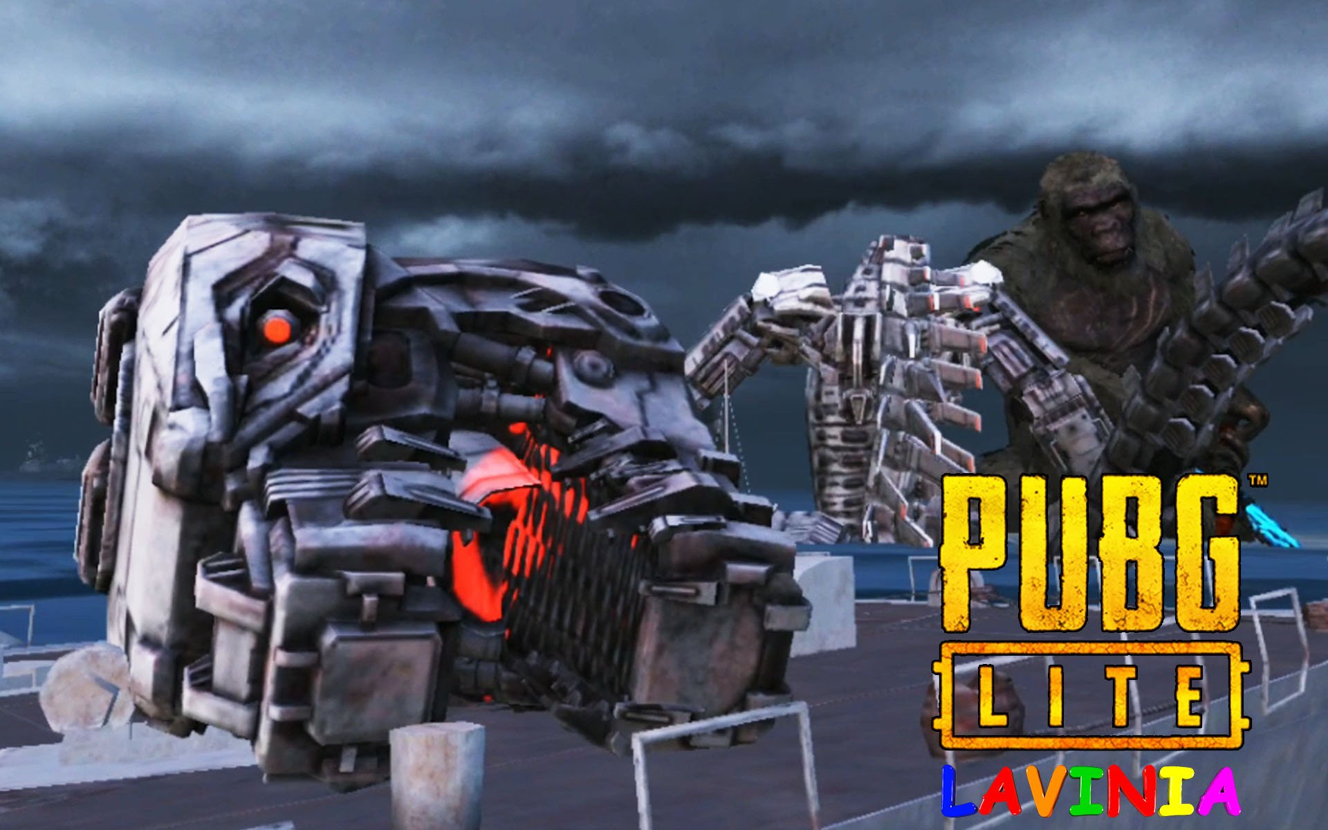 PUBG MOBILE LAVINIA РЕЖИМ АТАКА ТИТАНОВ! ПУБГ МОБАЙЛ ЛАВИНЬЯ! #лавиния #pubg #lavinia