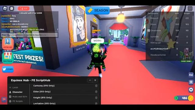Hat, face, animations changer roblox script (PASTEBIN) смотреть онлайн