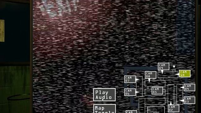 Five Nights at Freddys 3 Ночь 3 и 4thankyouscott