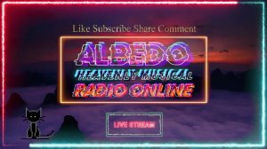 ALBEDO - HEAVENLY MUSICAL 💖 radio прямой эфир 🔴