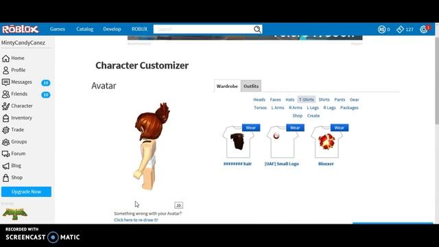 ROBLOX - How to change your skin смотреть онлайн