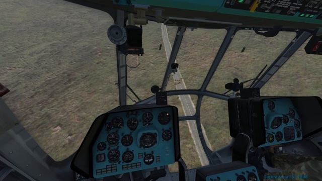 МИ-8 | ГРАНИЦА | DIGITAL COMBAT SIMULATOR смотреть онлайн