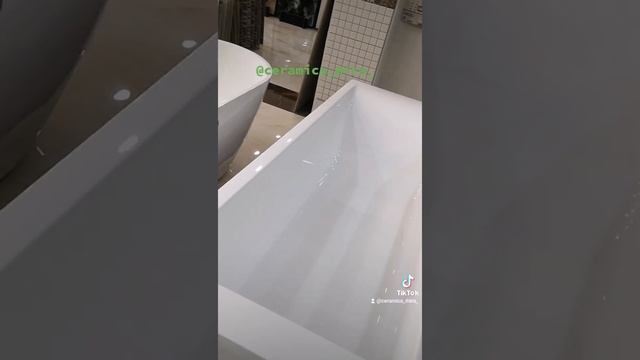 Ванны из литьевого мрамора ?