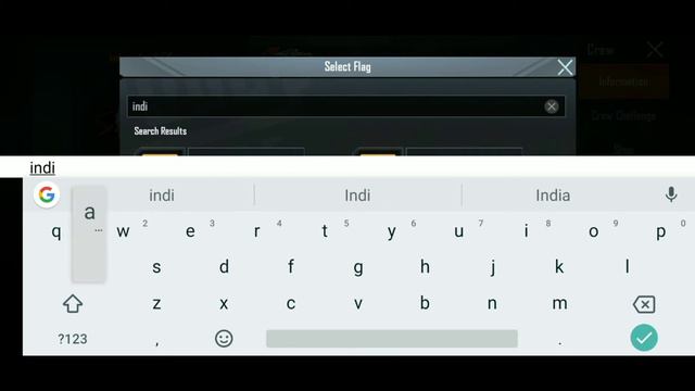 Pubg Mobile How To Create Yours Own Crew In Hindi
