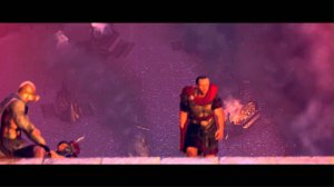 Победа Рима во 2-й Пунической войне (ролик ROME II)
