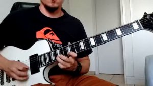 Stratovarius - Paradise (solo cover)