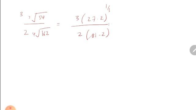 FAD1013 math1 Lecture week3 part3 examples on surd rational index and complex number смотреть онлайн