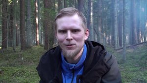 Готовим ГОМУНКУЛА или яйца, запечённые в углях