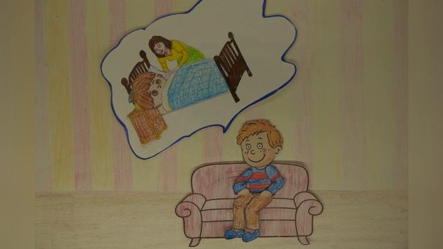 Мультфильм. Семья
