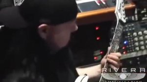 Mick Thomson - "Gematria (The Killing Name)" - Rivera Amplificadores