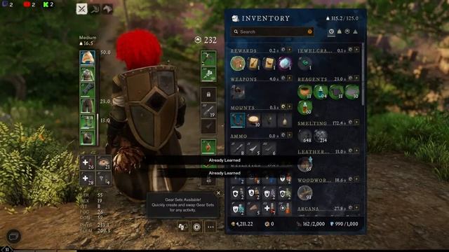 LIVE New World - Day 2 LV 30 PC Variety Gaming 1440pᴴᴰ 270Hz смотреть онлайн