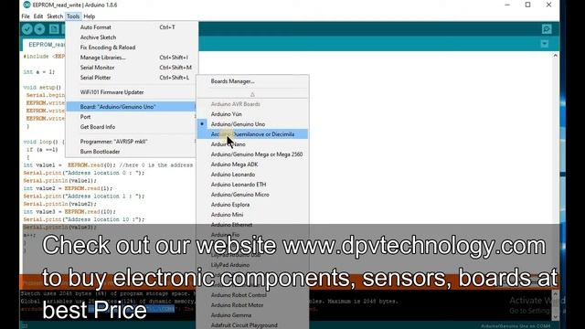 Arduino COM Port Not Found during uploading the code - Fixed смотреть онлайн