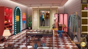 Can you Escape the 100 room 14 Level 24 Walkthrough