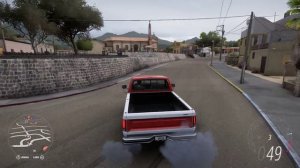 Forza Horizon 5 - Жаль, что у него нет опции дрифтовой подвески...