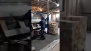 Как сделать деревянный поддон за 45 секунд?